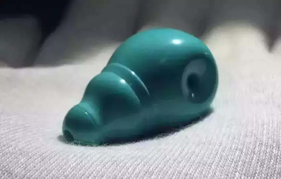 绿松石造假揭秘,教你辨别假绿松石