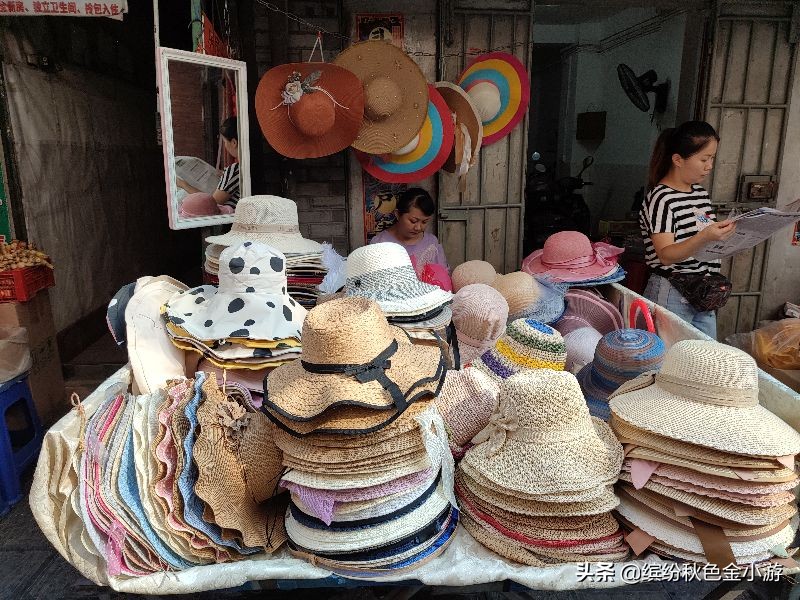 柳州青云菜市,菜价便宜美食多,位居市中心却如穿越时空的圩场