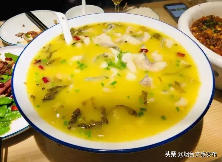 美食探店人气最高的店,烟台幺妹川菜馆