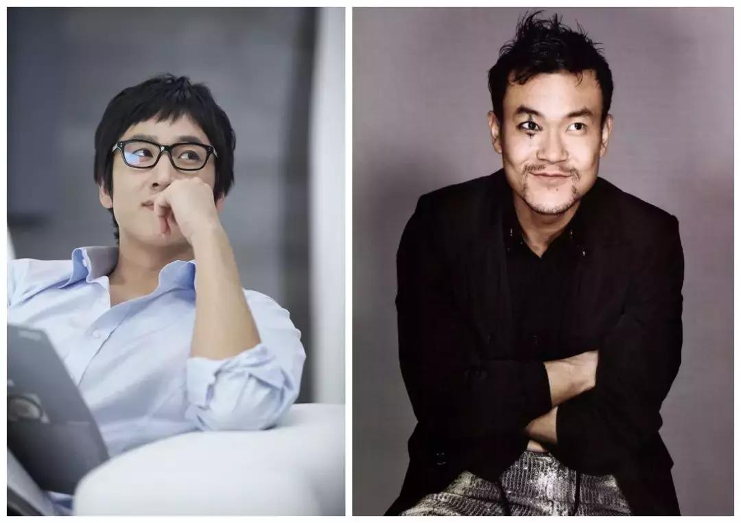 中韩男明星大比拼,中韩男演员大pk