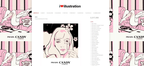 学习原画插画的网站,学习插画网站推荐免费的