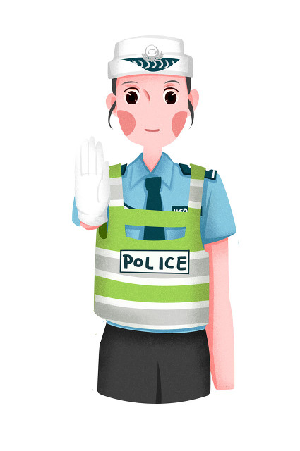 辅警交警罚单,辅警贴的违停单有用吗