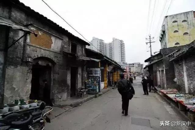 汉中有哪些古镇老街,汉中旅游老街