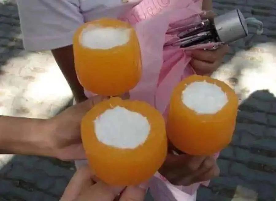 聚光灯|冰棍：儿时记忆。