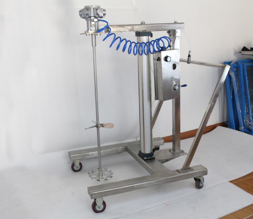 食品搅拌机漏油怎么解决,搅拌机液压缸漏油怎么解决