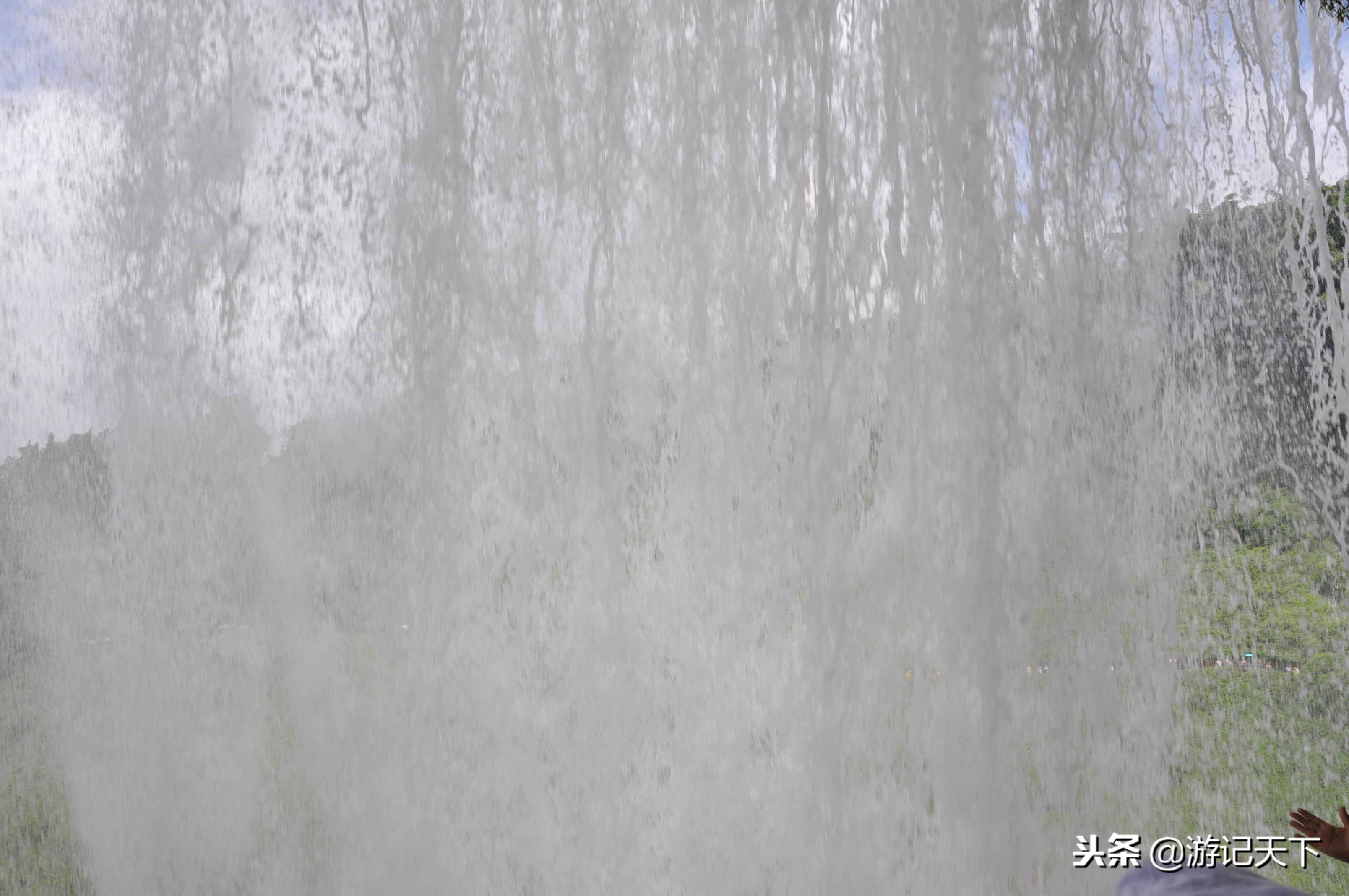 亚洲第一瀑——黄果树大瀑布