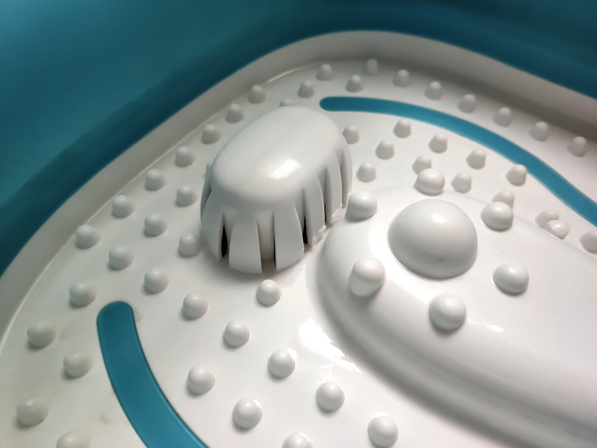 小米足浴盆推荐测评,小米有品乐伽折叠足浴盆说明书