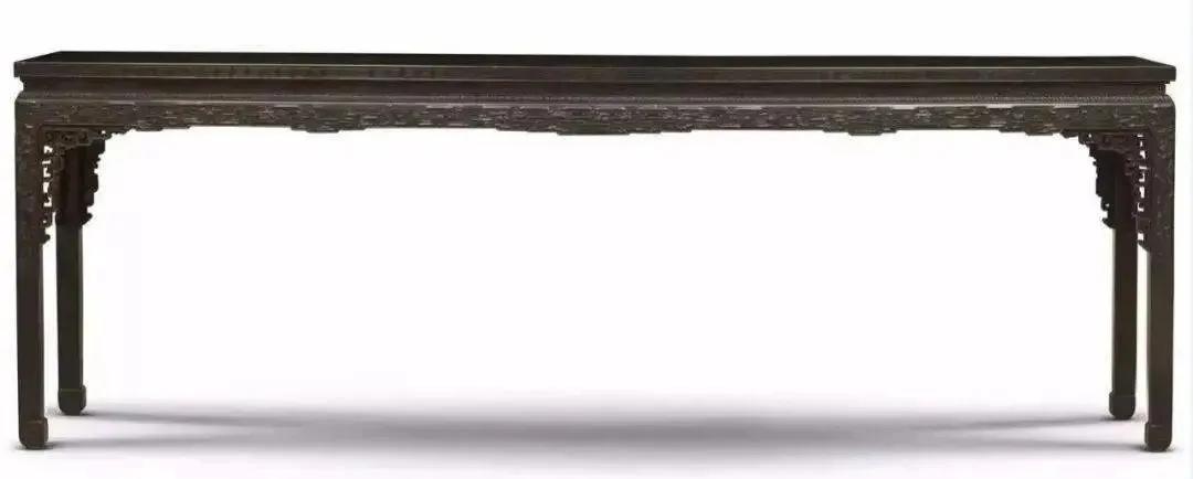 盘点世界上最贵的12件紫檀家具,最贵紫檀家具