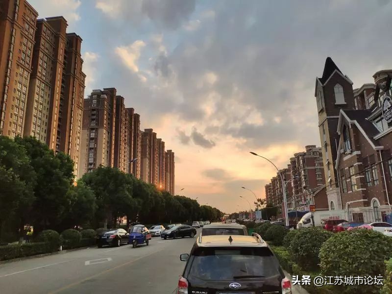 江浙沪适合住一个月的小城,住在仙林湖是什么体验
