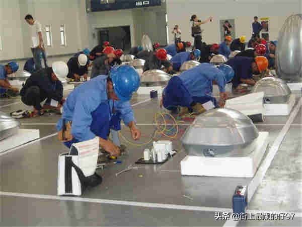 做电工有没有前途,做电工行业能挣到大钱吗