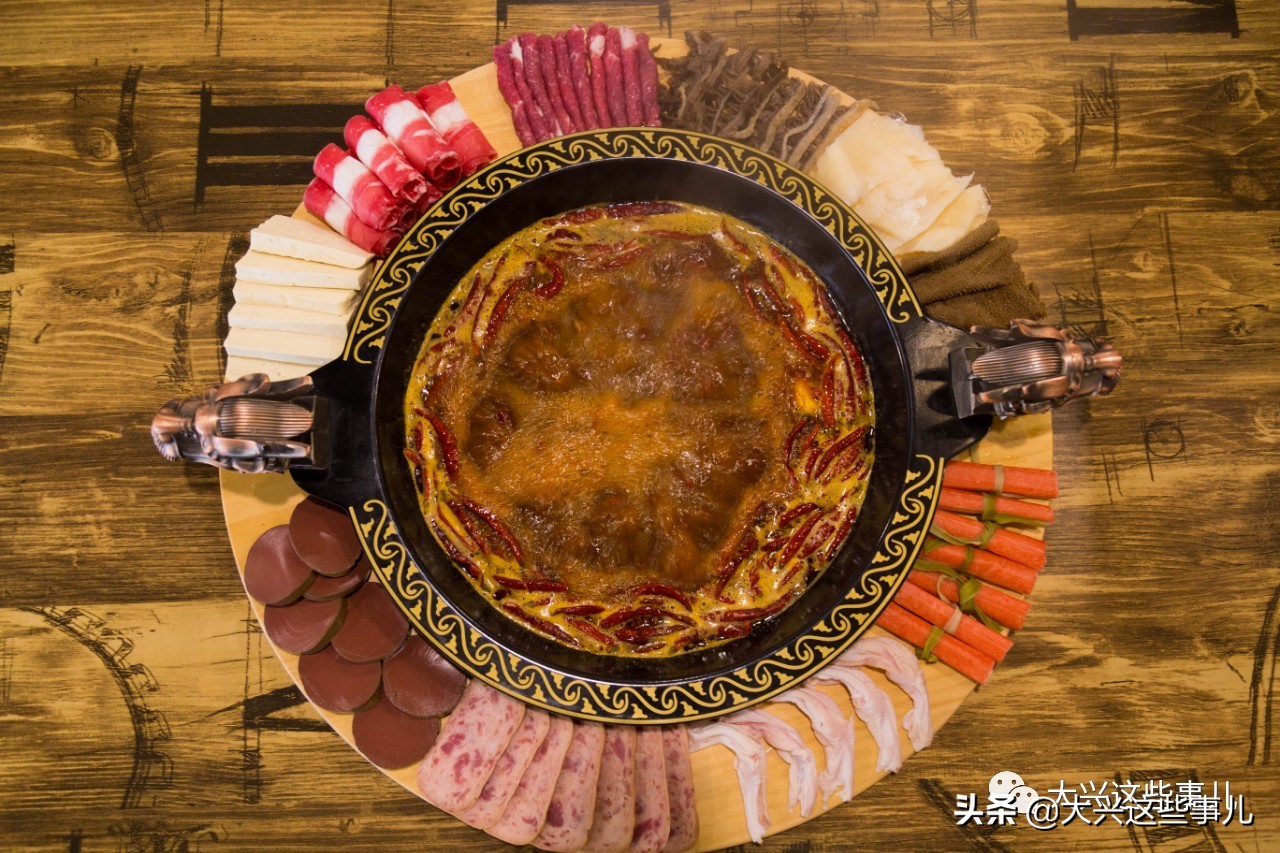 6.8折牛肉火锅,特别好吃的牦牛肉火锅