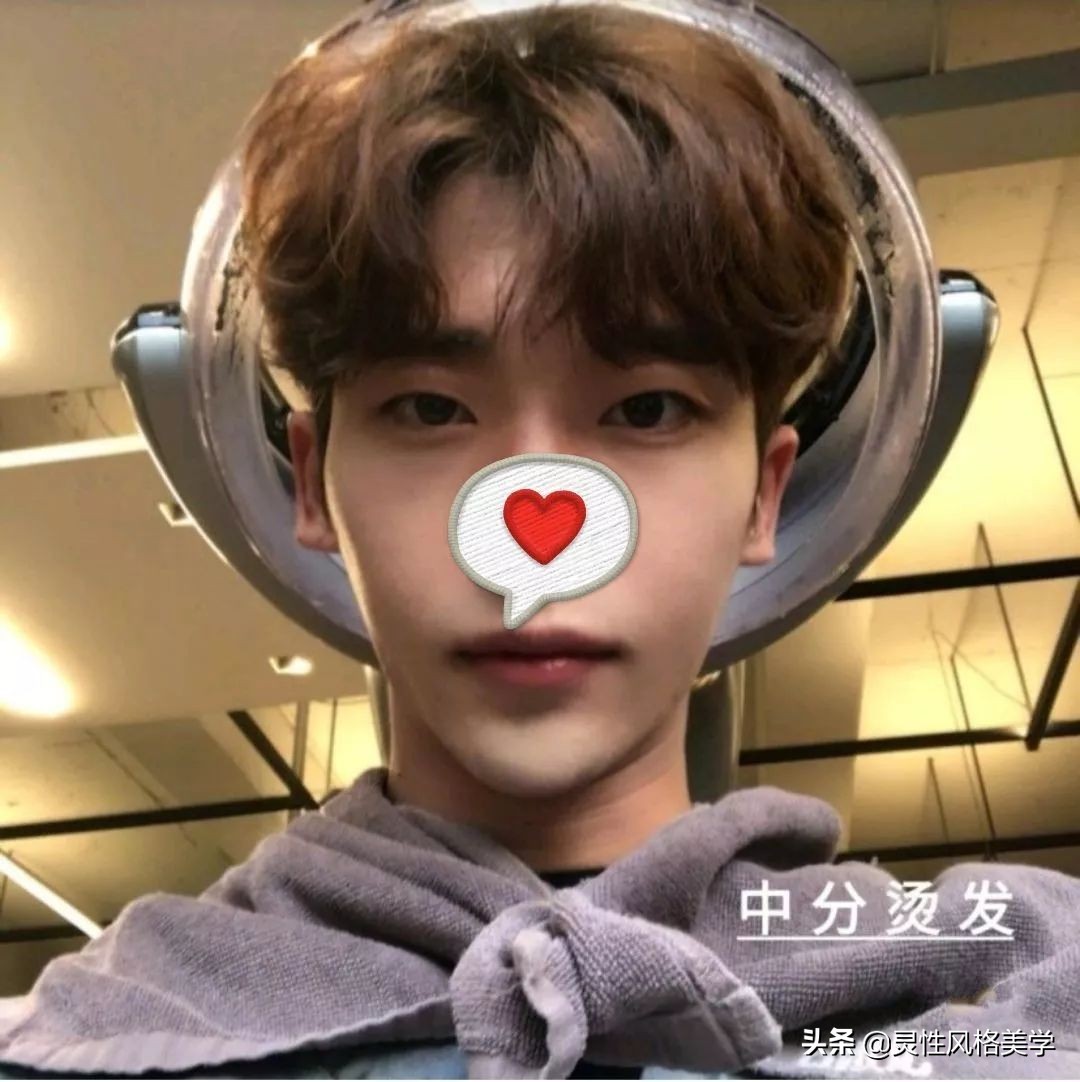 留了这7款男生发型，你想不帅都很难！