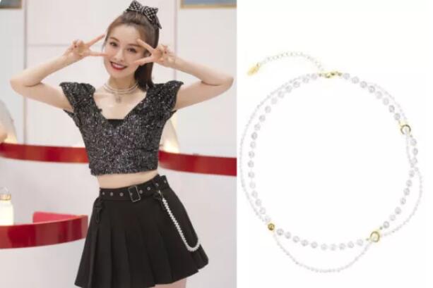 乘风破浪的姐姐们配饰,乘风破浪的姐姐戴的珠宝