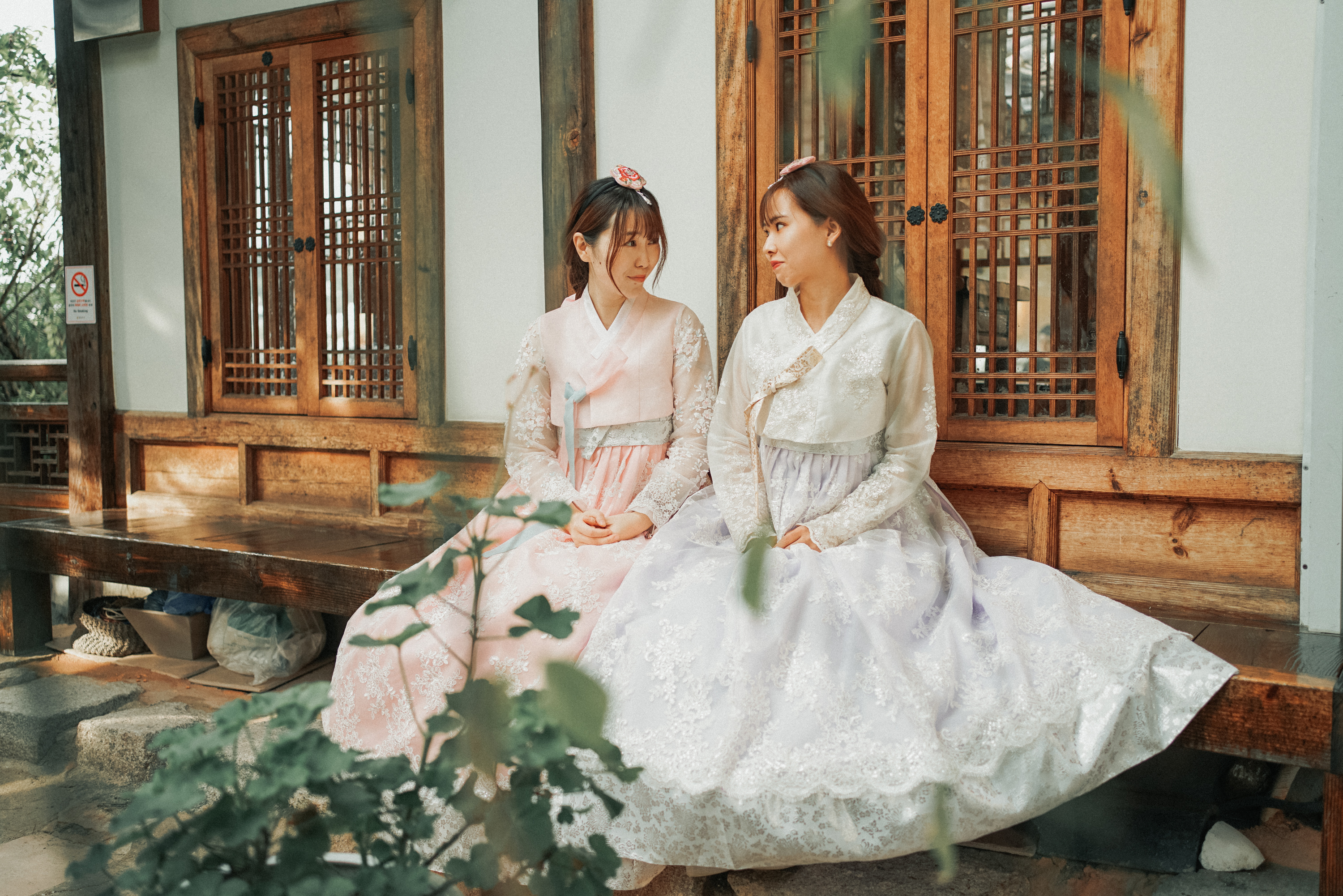 韩国旅游浪漫之行,韩国旅途中的邂逅