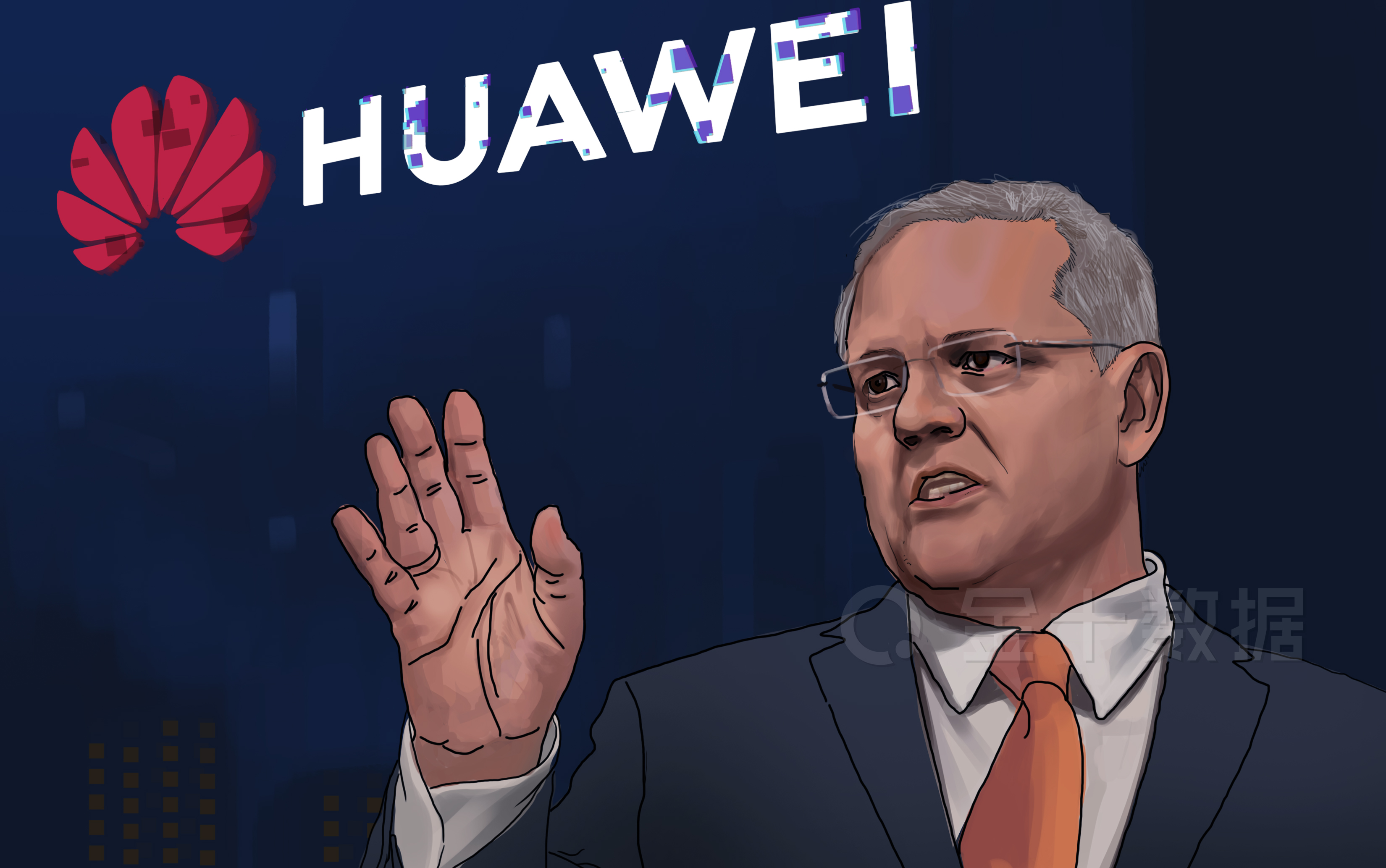 澳劝印度不用华为5G后，新西兰最新表态：和澳大利亚不同