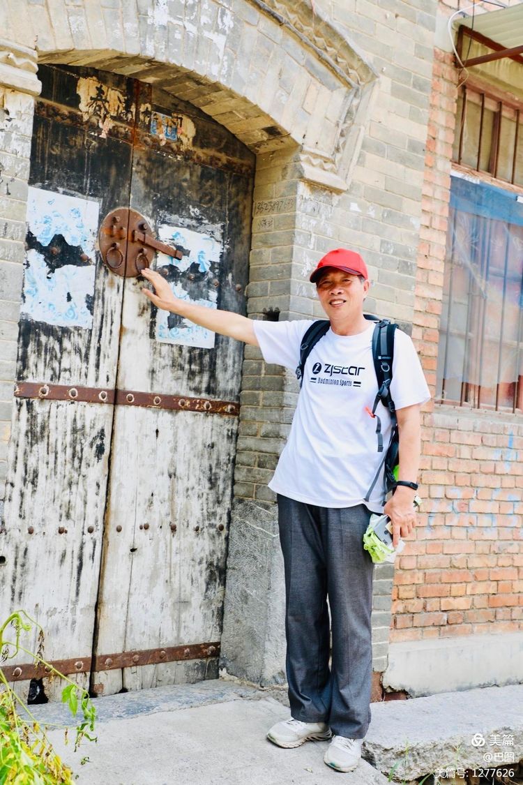 末伏偃师怀旧行，访古春秋时期滑国故城，探幽西天取经唐僧寺