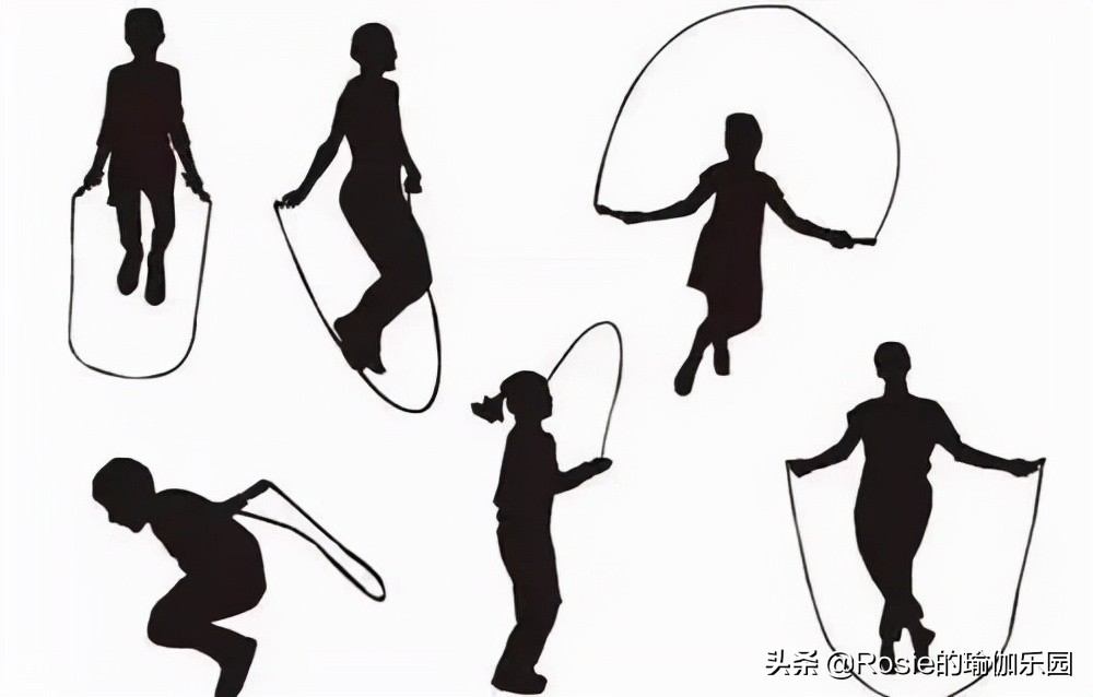 每天跳绳5000个伤膝盖,7岁小朋友每天跳绳1000会伤膝盖吗