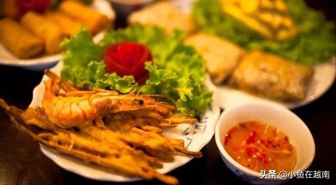 越南旅游美食攻略,越南旅游美食