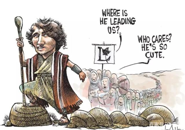 加拿大“黄马甲”蔓延到10个城市!特鲁多甘当美国马前卒,致经济受重创是主因!颜色革命在西方兴起?