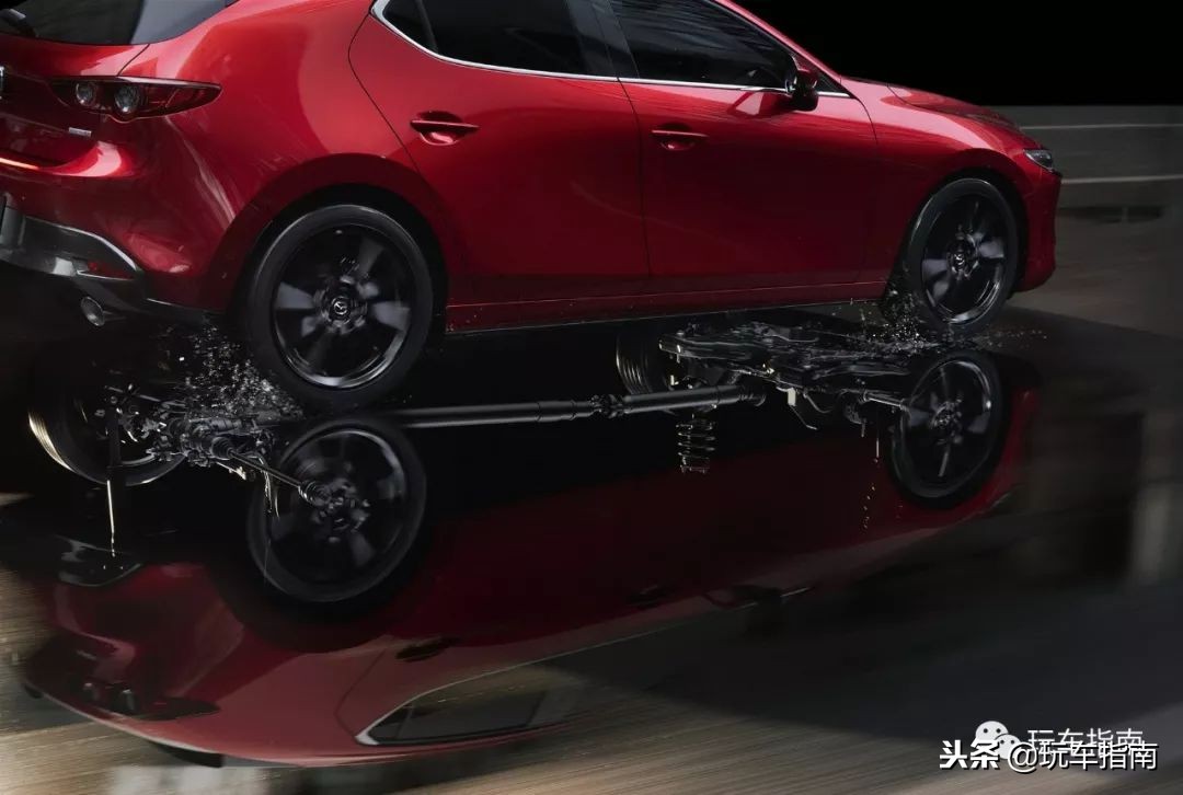全新马自达3官方公布详细解读！189匹230牛米/4驱斗得过思域？
