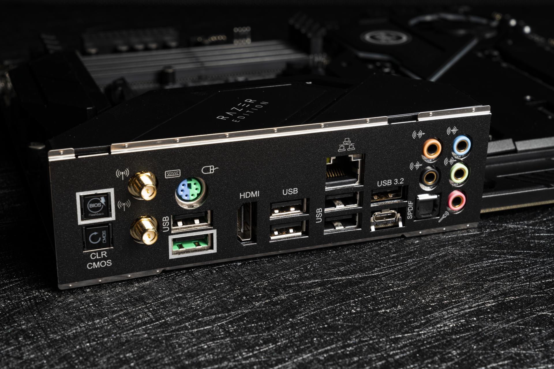 华擎x570taichi搭配amdcpu,华擎x570steellegend主板评测