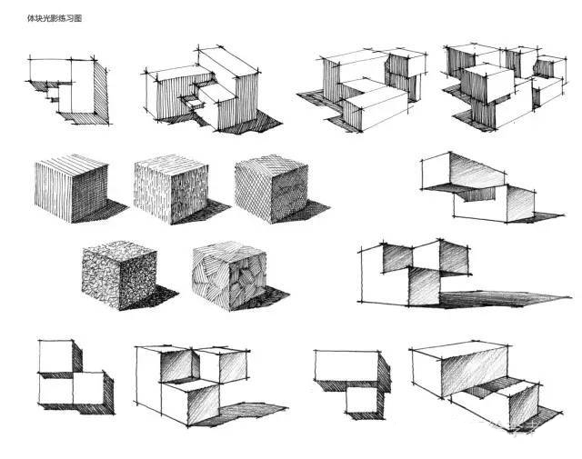 如何学速写钢笔画,学钢笔画视频全集