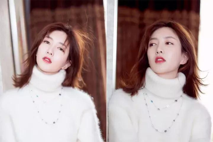 卷发老气怎么补救,直发显年轻卷发显老气