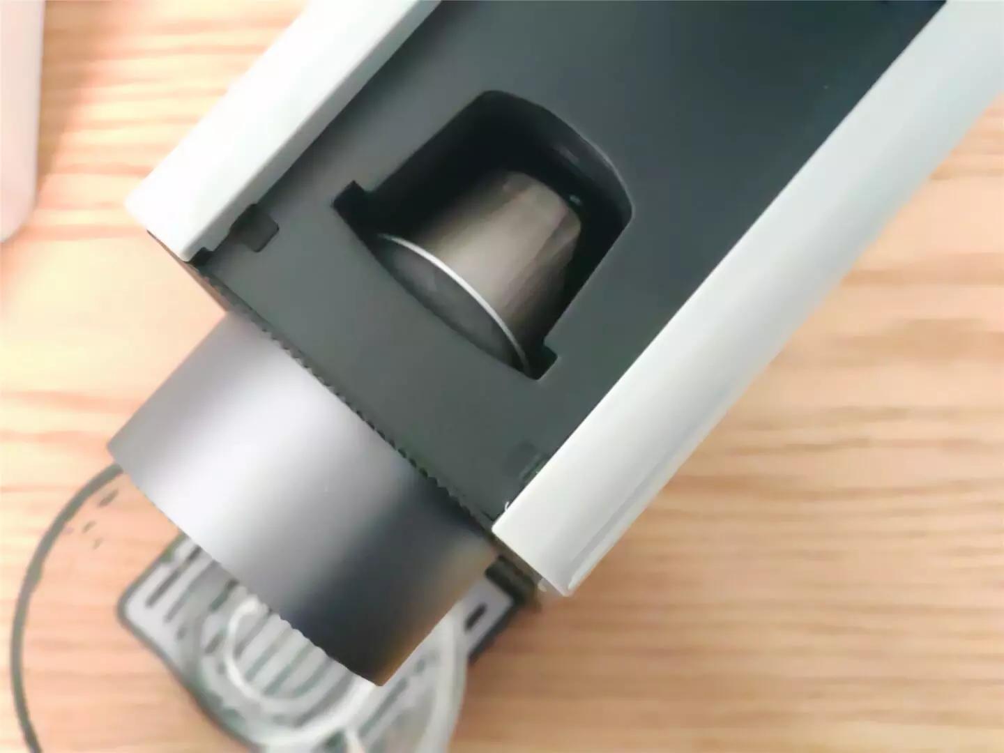 咖啡机家用小型全自动心想,体积小全自动咖啡机