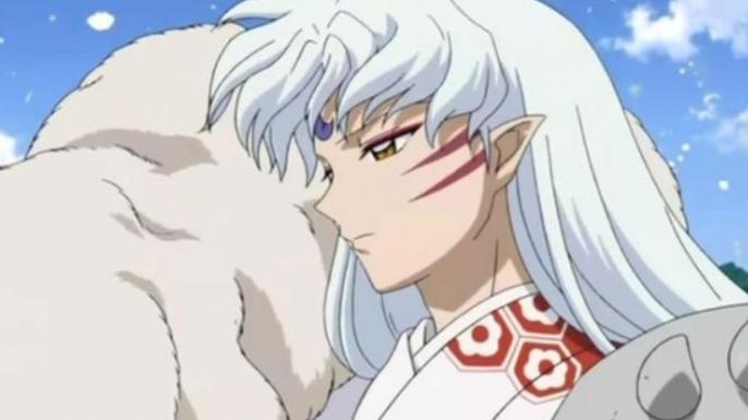 你是“银发控”？动漫中银发形象帅气，最高人气是他