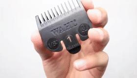 型男手把手教你如何在家自己理发,宅家花式理发视频