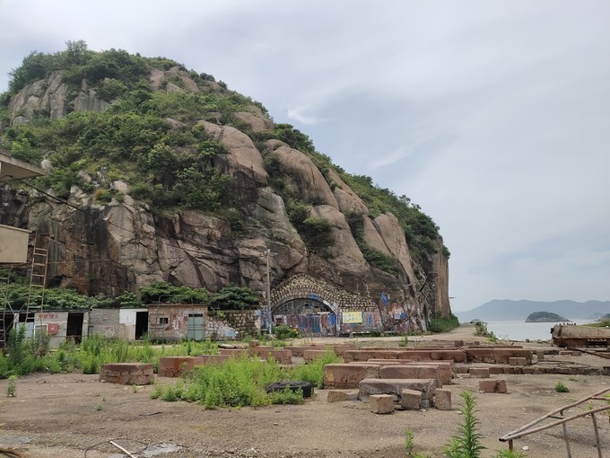 桃花岛游览区,舟山桃花岛旅游攻略自由行