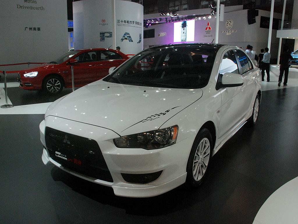 快被市场遗忘的三菱轿车，现在说起蓝瑟，是否还能撩动你的心弦？