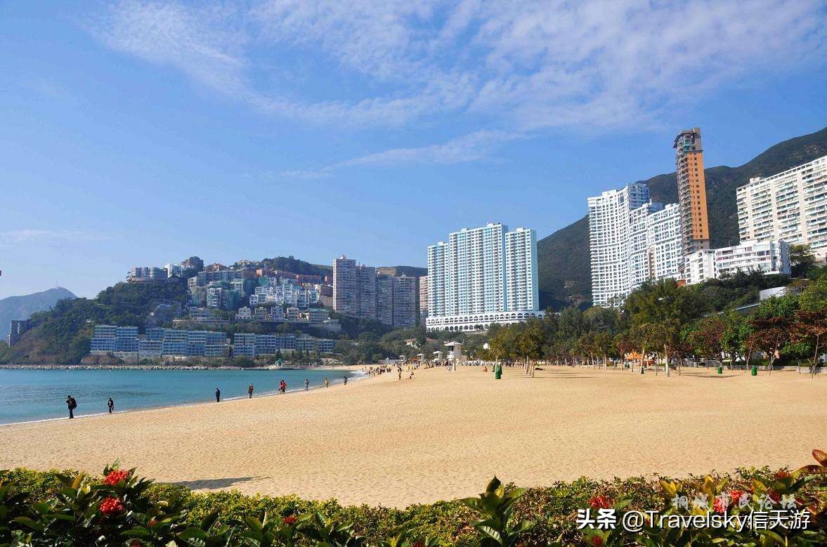 旅行丨我想去香港旅行逛！逛！逛！买！买！买！