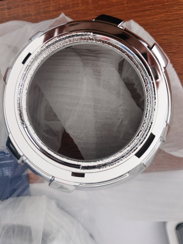 专业讲解原车led透镜大灯升级方法,卤素灯改氙气大灯方法