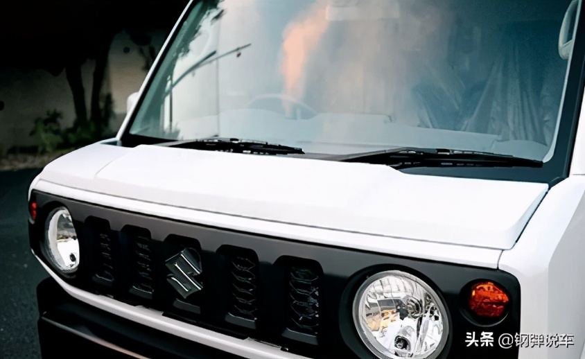 07铃木浪迪两驱二手多少钱,二手铃木浪迪旅行版