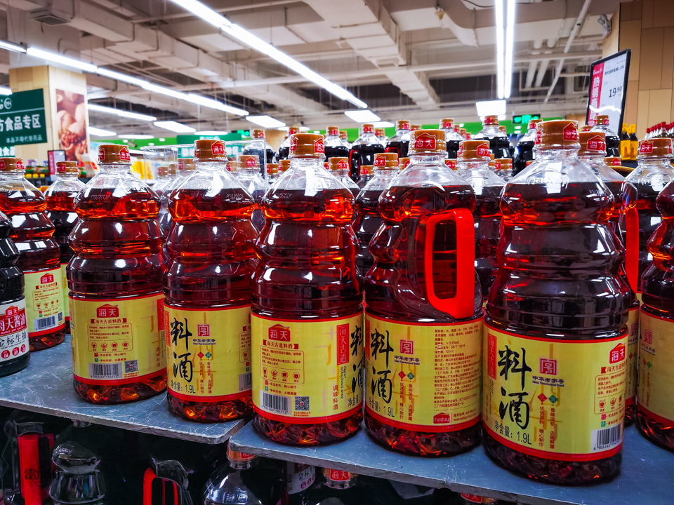 如何挑选料酒配料表,怎样挑选料酒最好