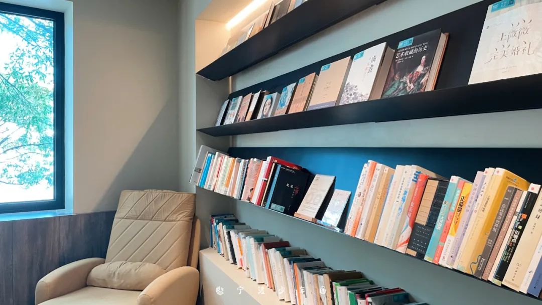 宁波亲子图书馆打卡,宁波亲子书店