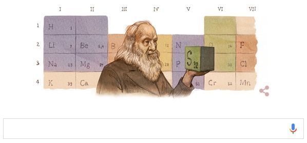 梦中发现元素周期律,名垂青史,却因钻石乌龙与诺贝尔奖失之交臂