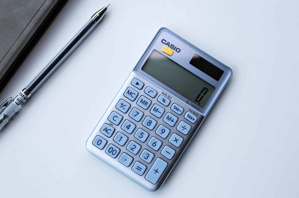 卡西欧计算器怎么样好用吗,卡西欧计算器得力计算器