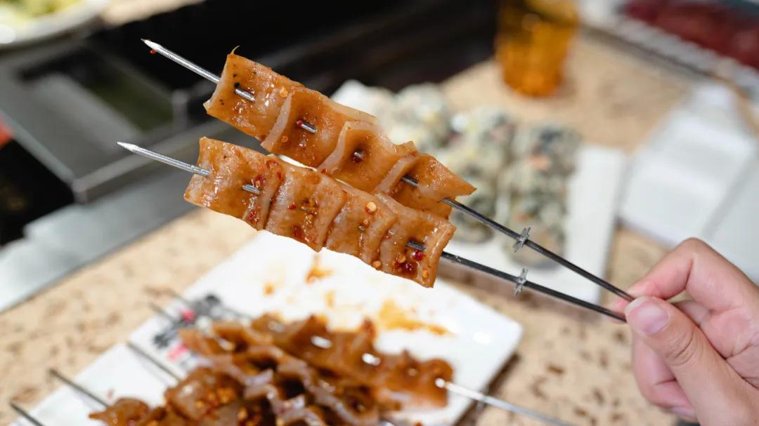 全小岛独此一家的电烧烤，资深老饕都未必知道