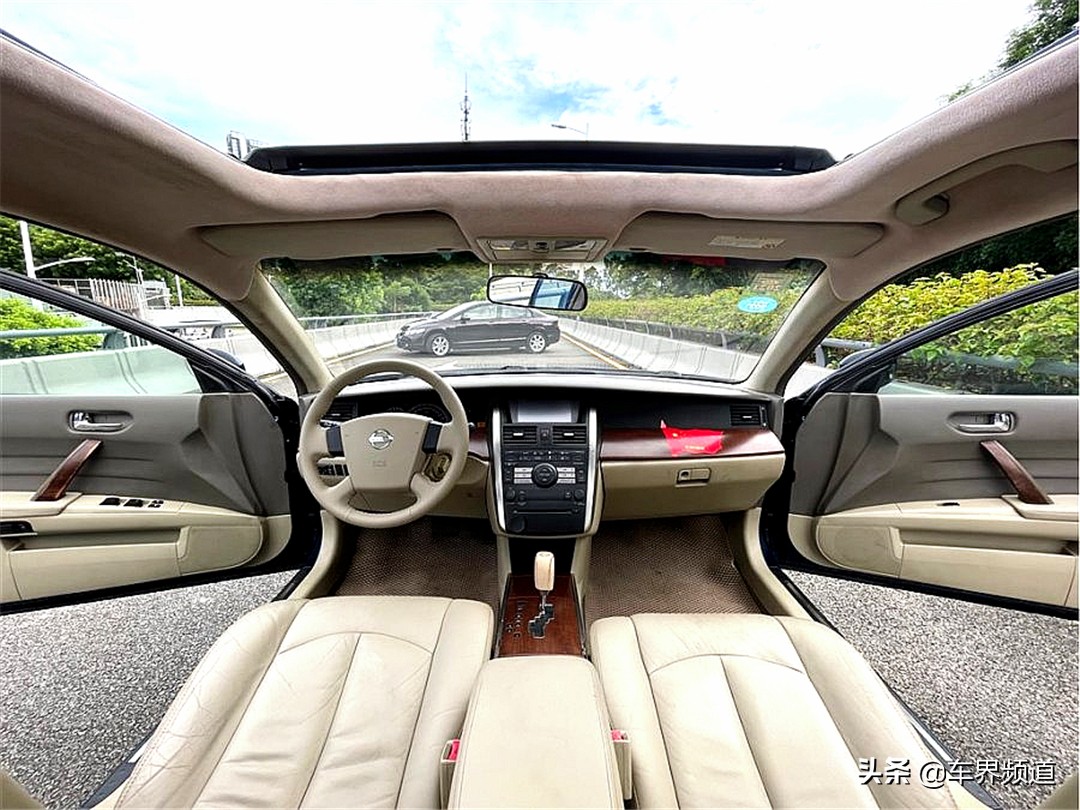 1万左右的二手车天籁菏泽,1万左右二手车天籁