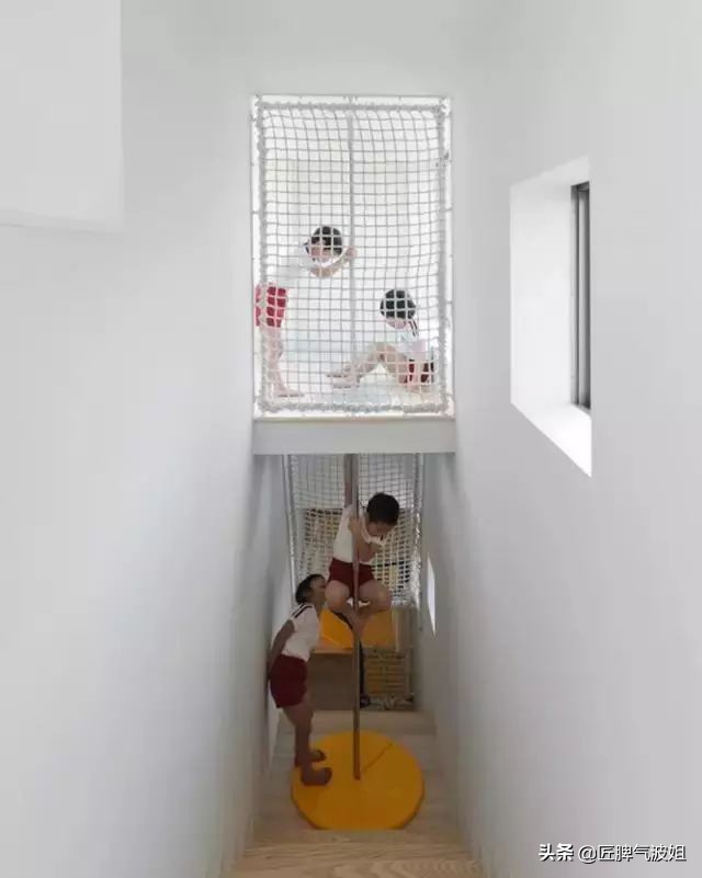 尊重与关爱幼儿,日式幼儿园设计方案