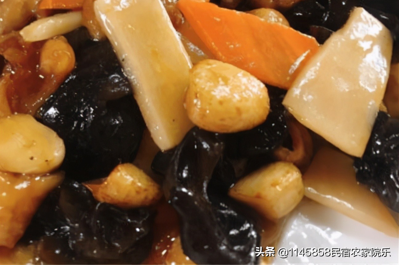 北京延庆农家餐厅,锦兴隆农家餐厅探店