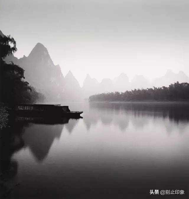 水墨意境摄影艺术高清大图,中国水墨风景摄影