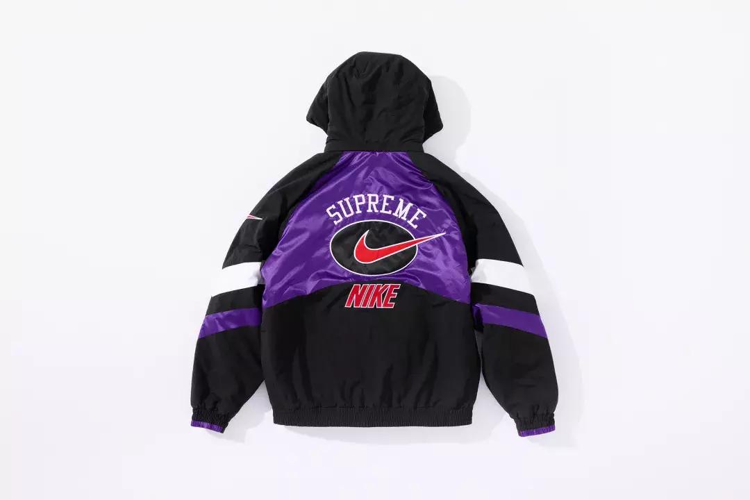 nikesupreme联名细节,supremenike最新联名