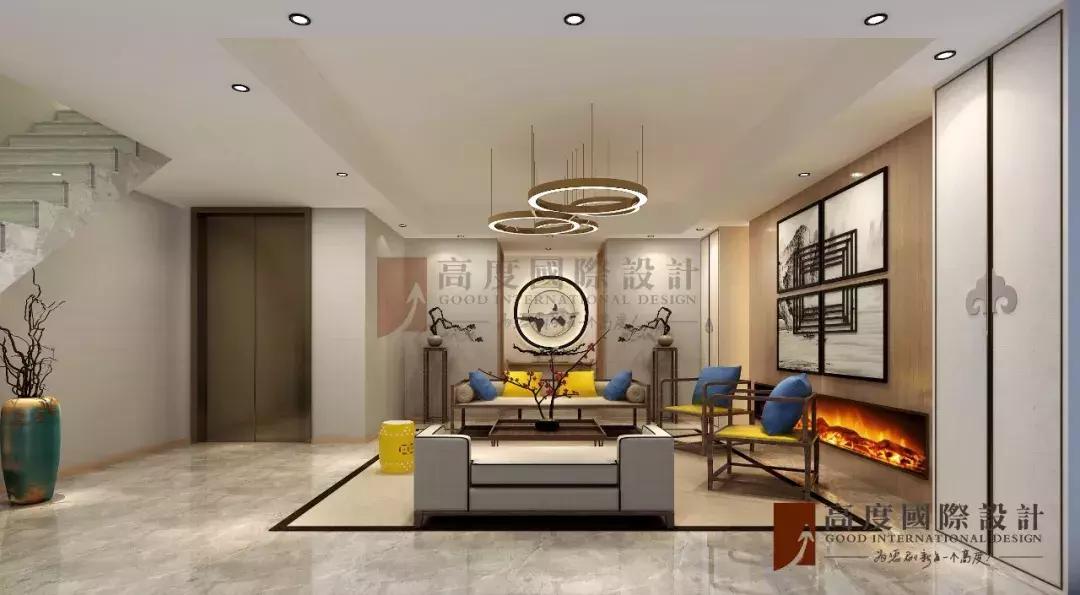 高度很高的房子装修,高度空间装饰