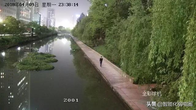 黑光夜视摄像头有哪些,星光全彩夜视摄像头