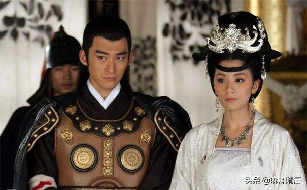 太平公主唐隆政变,李隆基和太平公主权力之争