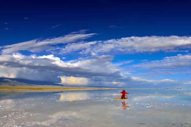 这条最“咸”最彩的公路,治好了我*藏西**的病,解掉了我*疆新**的毒