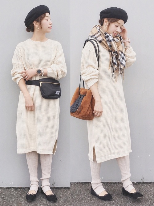 全身穿「GU」也有高级感！推荐日系女子高CP值穿搭术